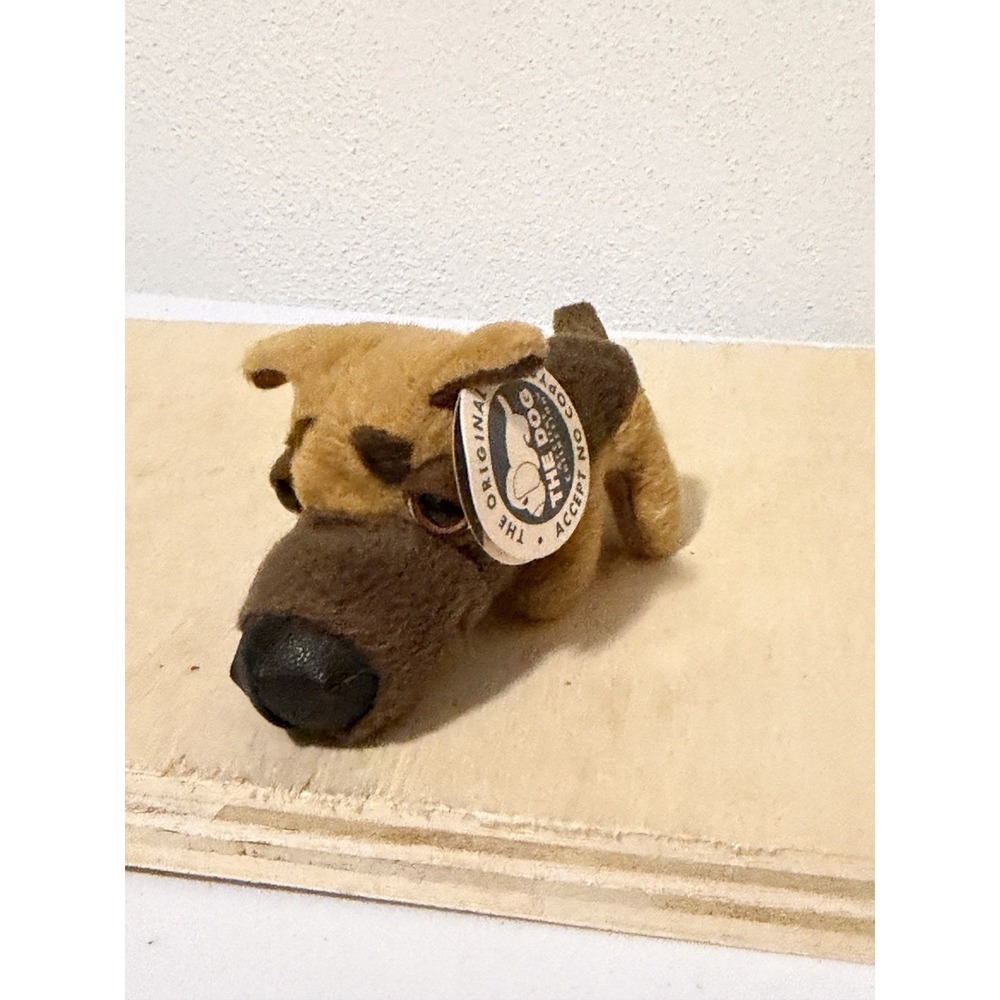 2004 Artlist Collection "The Dog" mini German Shepherd plush